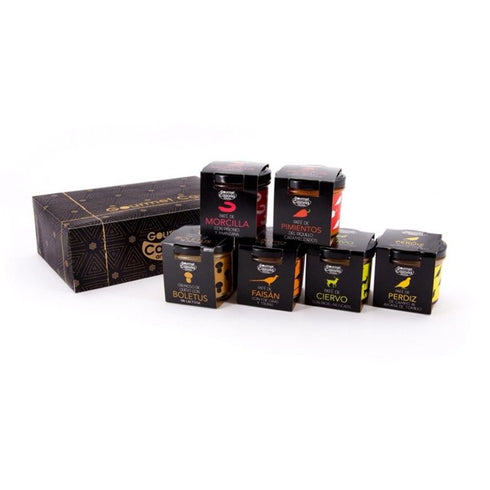 Premium Patés Sortiment 6 x 110g